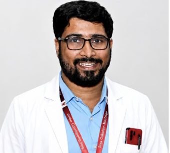 Dr. Anoop  Joby Augustine
